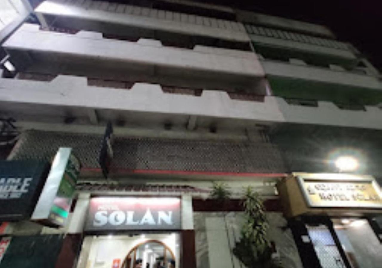 Hotel Solan Rourkela エクステリア 写真